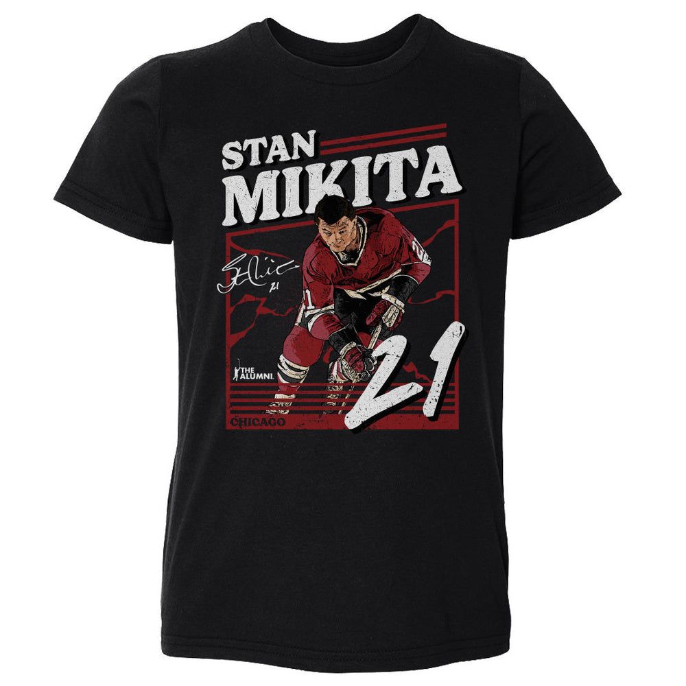 Stan Mikita Chicago Power WHT (ONLINE ORDER ONLY)