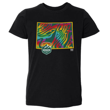 Denver Summit FC Groovy Pride State WHT (ONLINE ORDER ONLY)