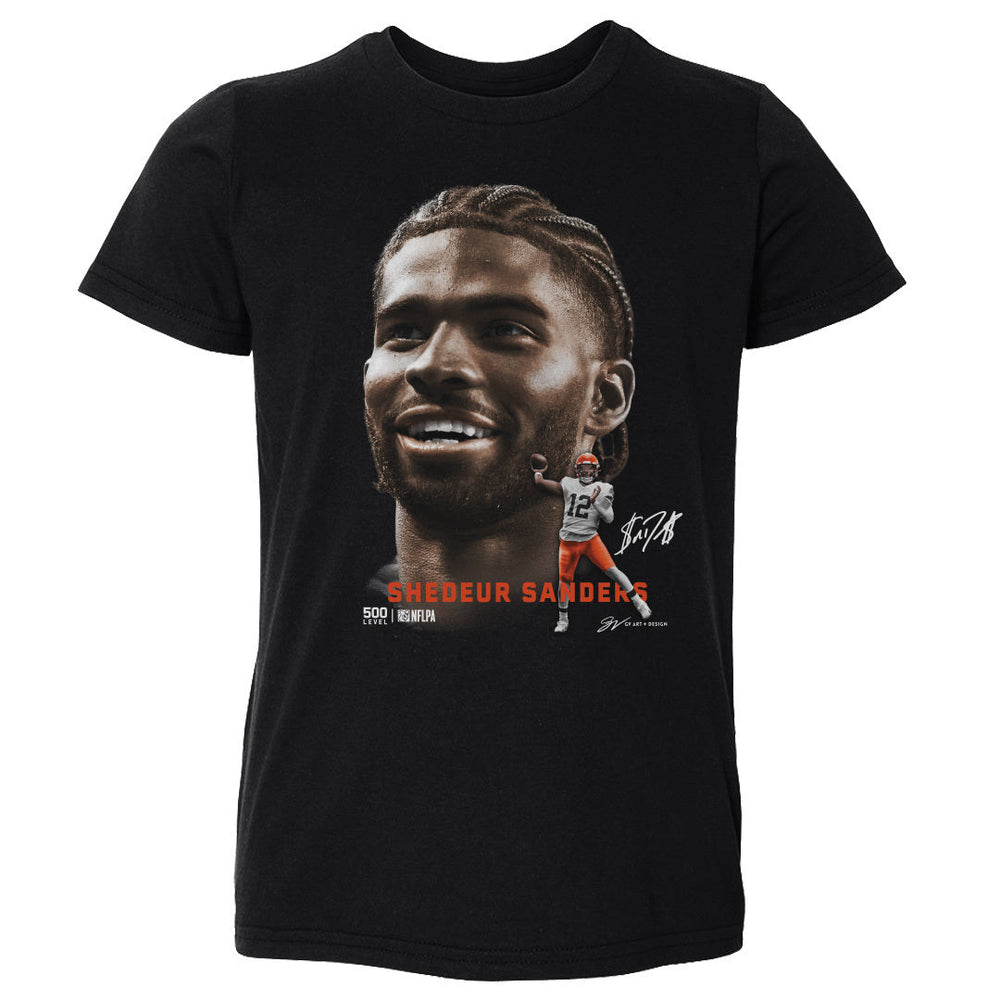 Shedeur Sanders Cleveland Dual WHT (ONLINE ORDER ONLY)
