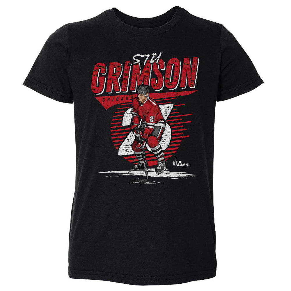 Stu Grimson Chicago Comet WHT (ONLINE ORDER ONLY)