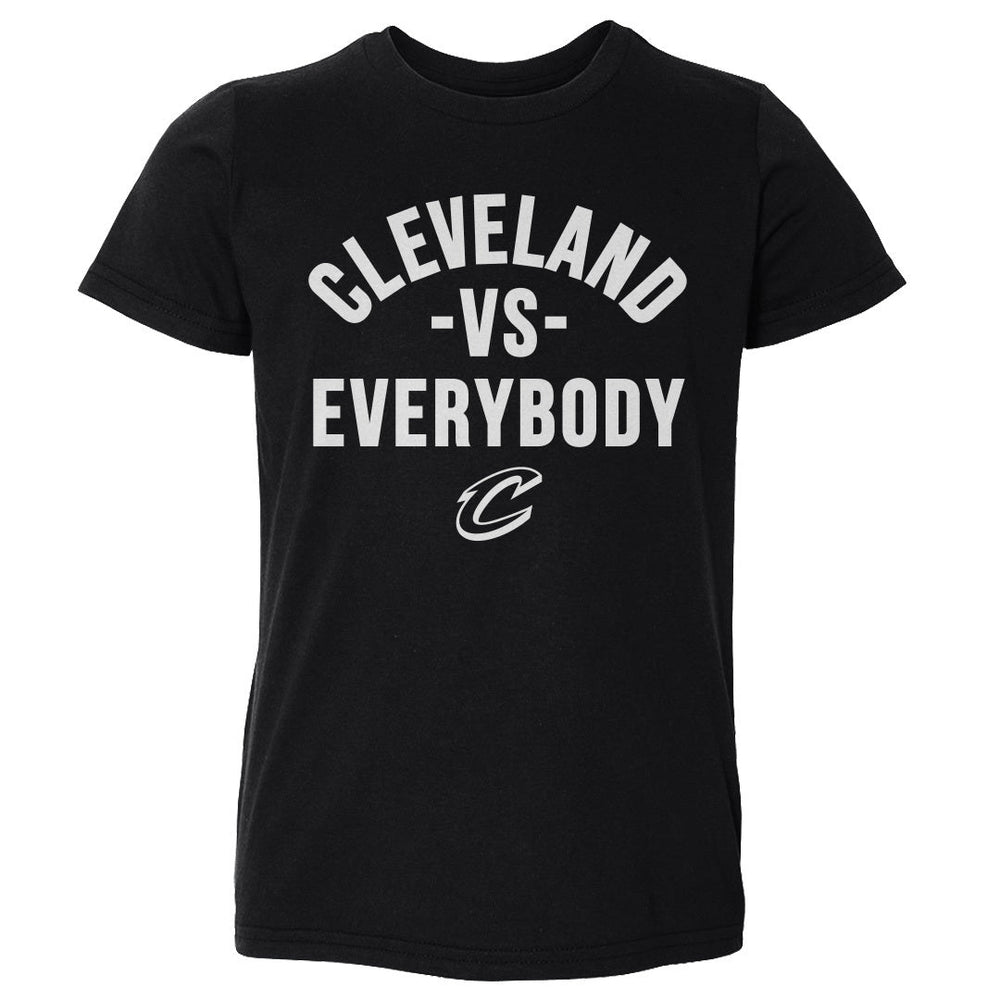 Cleveland Cavaliers Vs. Everybody WHT (ONLINE ORDER ONLY)
