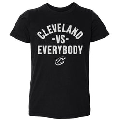 Cleveland Cavaliers Vs. Everybody WHT (ONLINE ORDER ONLY)