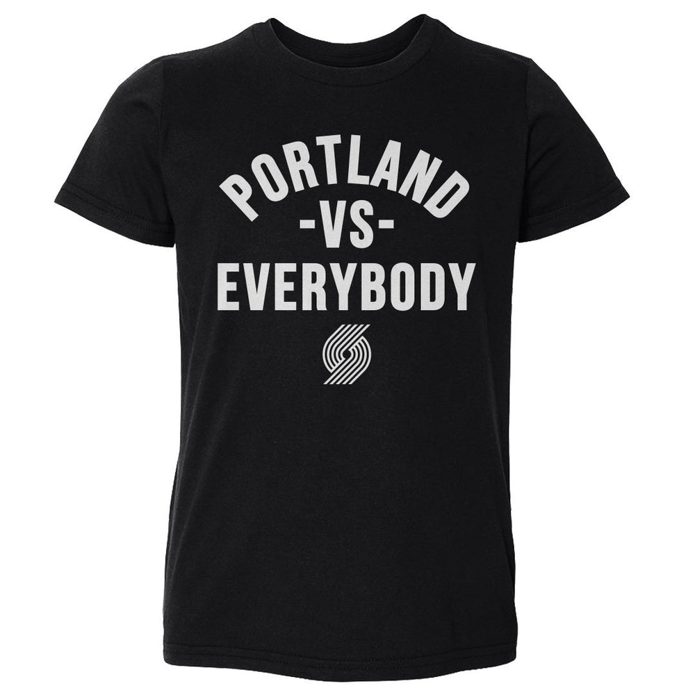 Portland Trail Blazers Vs. Everybody WHT (ONLINE ORDER ONLY)