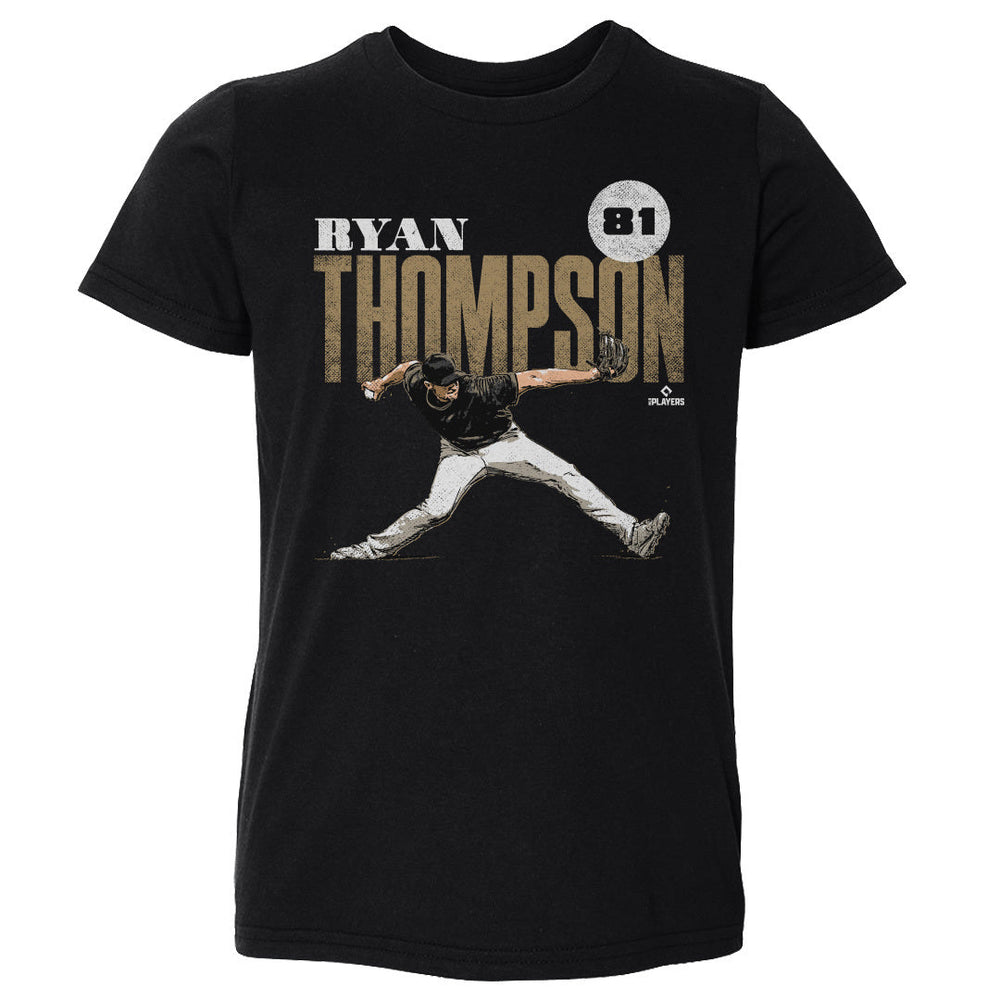 Ryan Thompson Arizona Throw WHT