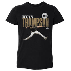 Ryan Thompson Arizona Throw WHT