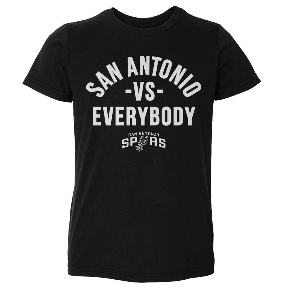 San Antonio Spurs Vs. Everybody WHT (ONLINE ORDER ONLY)