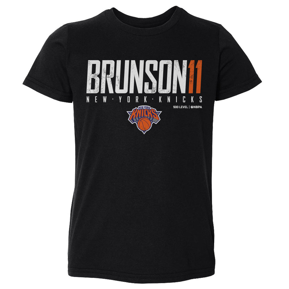 Jalen Brunson New York Knicks Elite WHT (ONLINE ORDER ONLY)
