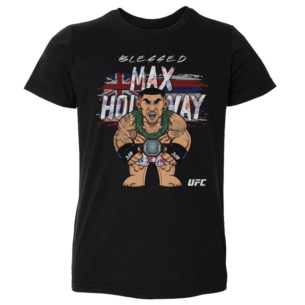 Max Holloway BIG SHOTS Hawaii WHT