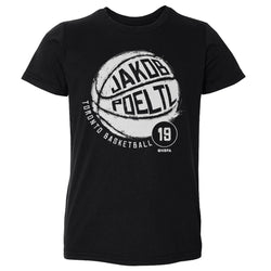 Jakob Poeltl Toronto Basketball WHT (ONLINE ORDER ONLY)