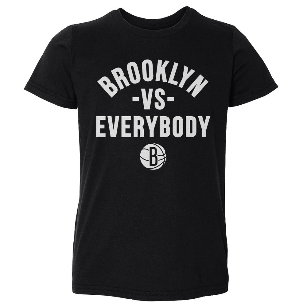 Brooklyn Nets Vs. Everybody WHT (ONLINE ORDER ONLY)