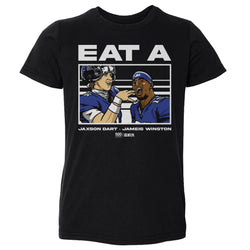 Jameis Winston & Jaxson Dart New York G Eat A W WHT
