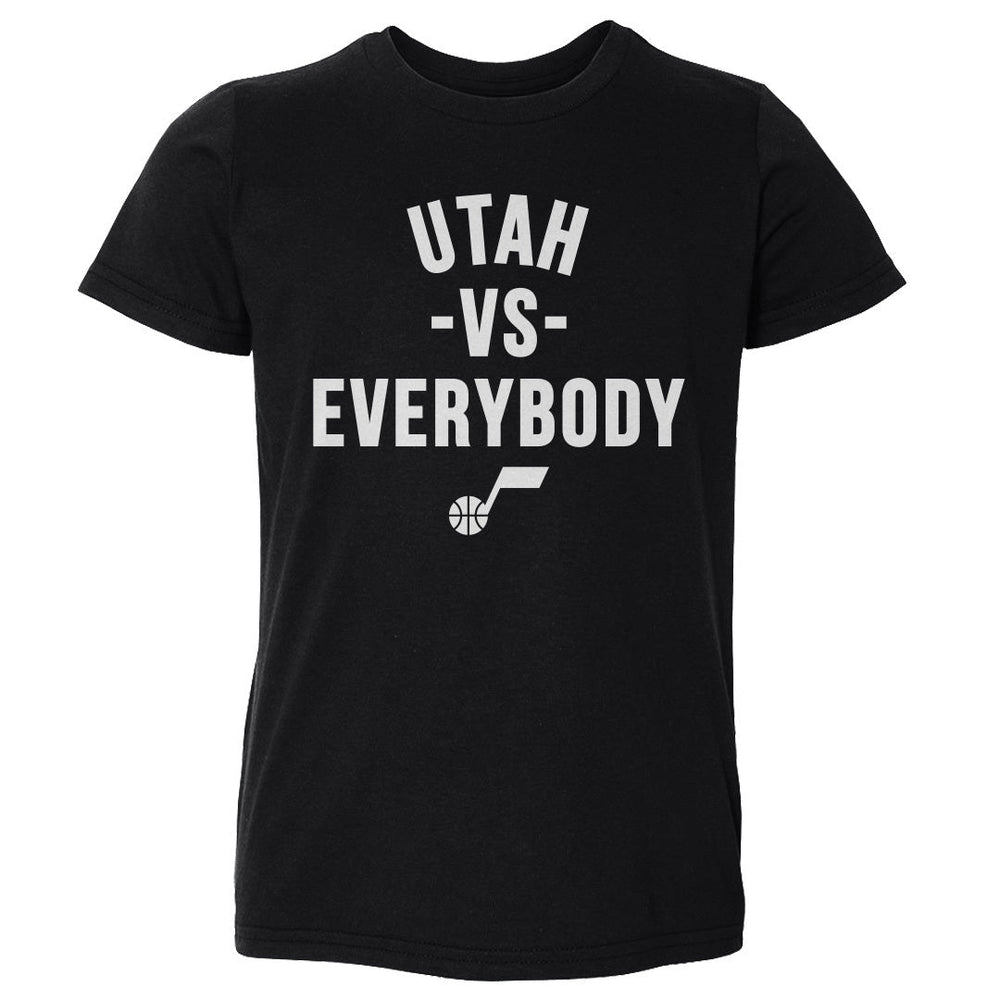 Utah Jazz Vs. Everybody WHT (ONLINE ORDER ONLY)