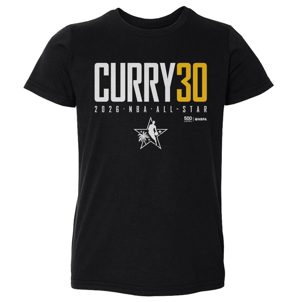Steph Curry Golden State Warriors 2026 NBA All-Star Elite WHT (ONLINE ORDER ONLY)