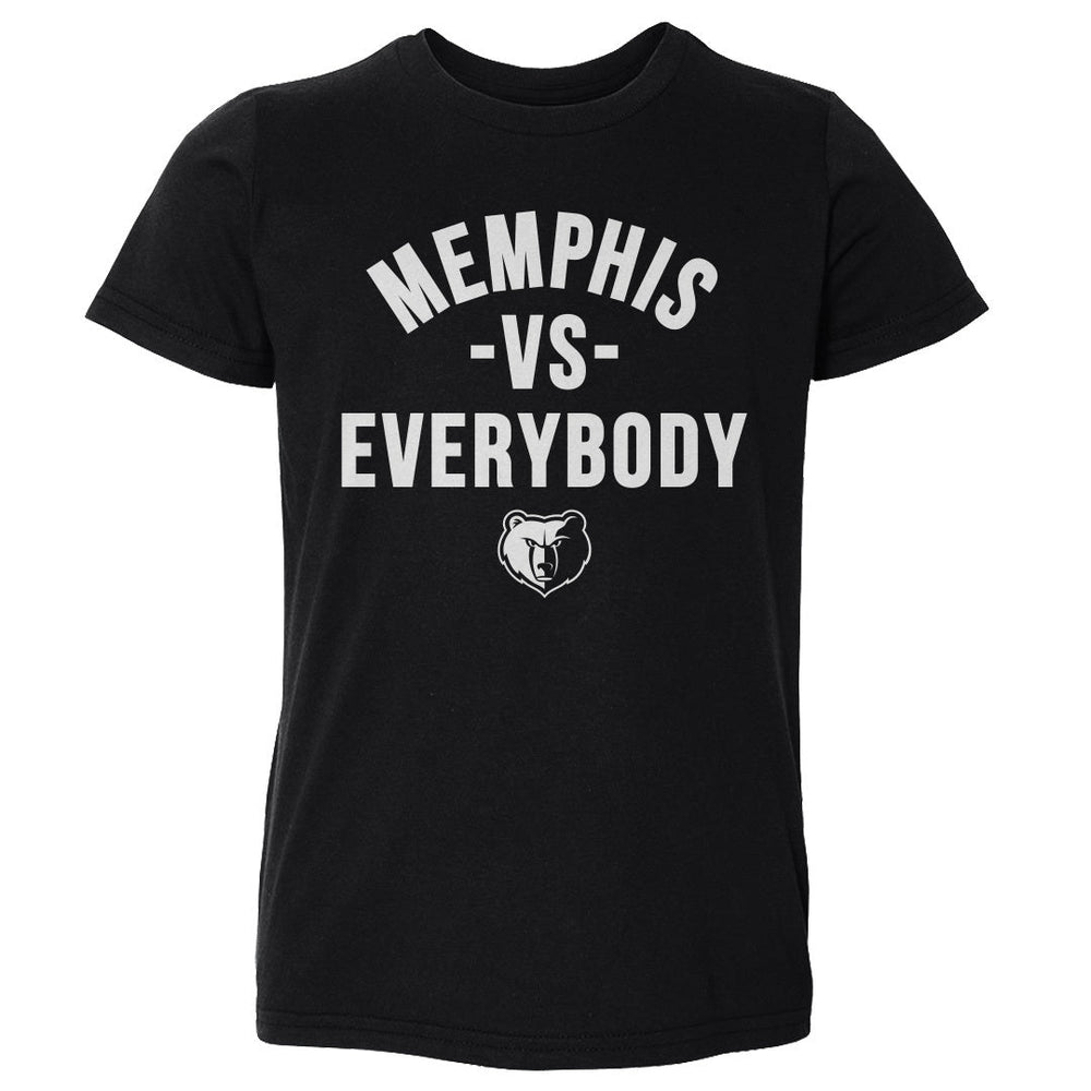 Memphis Grizzlies Vs. Everybody WHT (ONLINE ORDER ONLY)