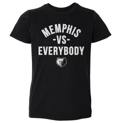 Memphis Grizzlies Vs. Everybody WHT (ONLINE ORDER ONLY)