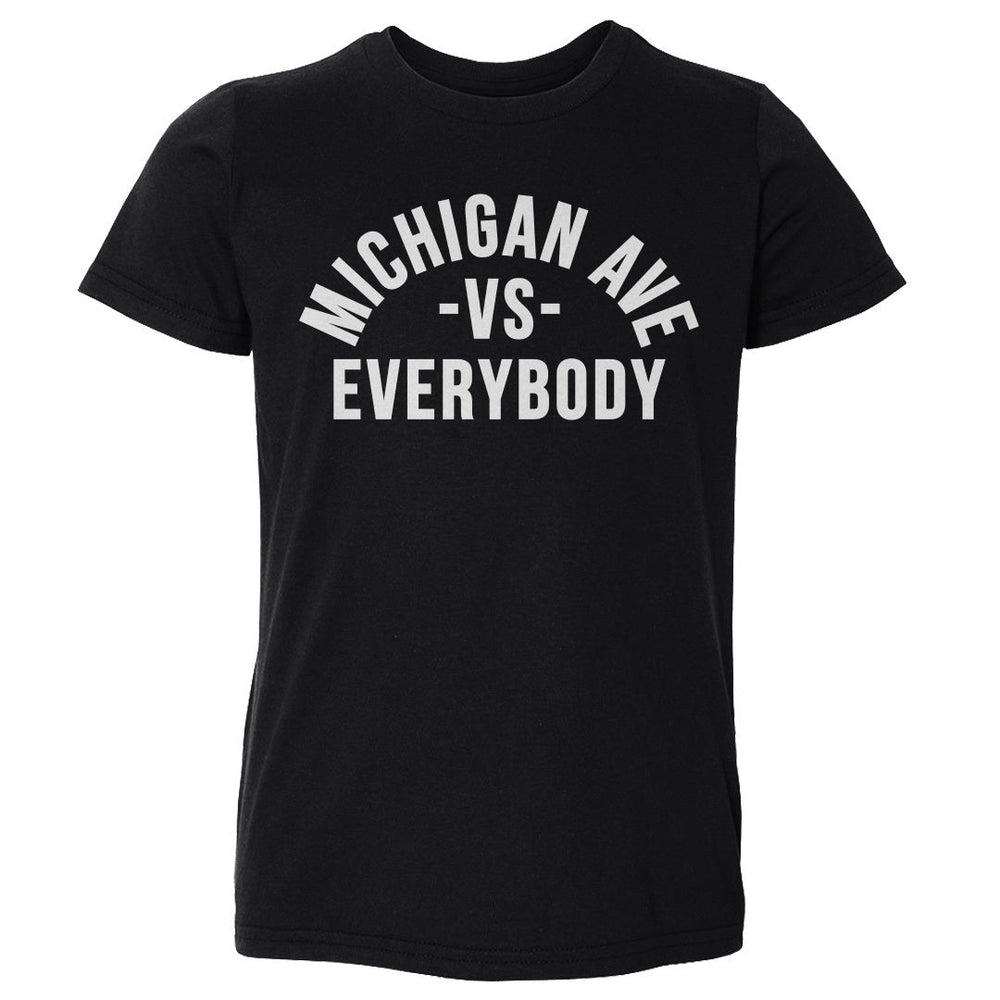 Michigan Ave Vs. Everybody WHT