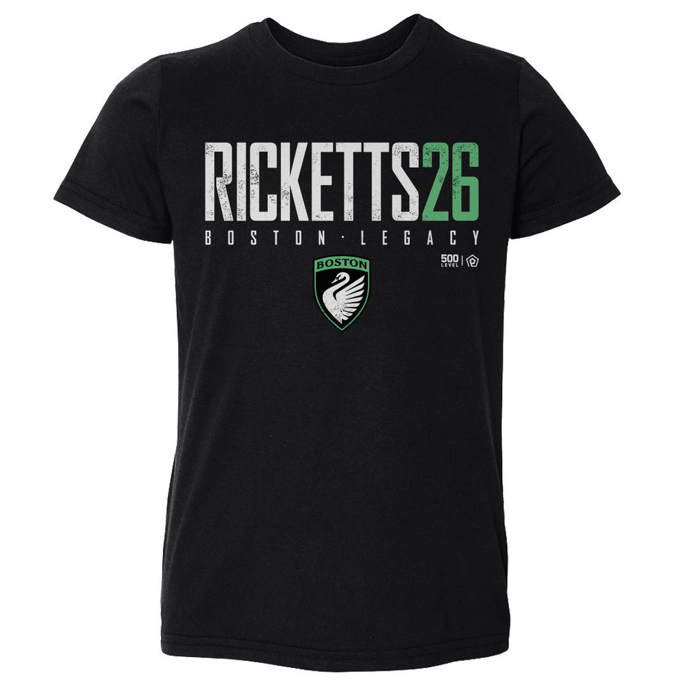 Chloe Ricketts Boston Legacy FC Elite WHT (ONLINE ORDER ONLY)