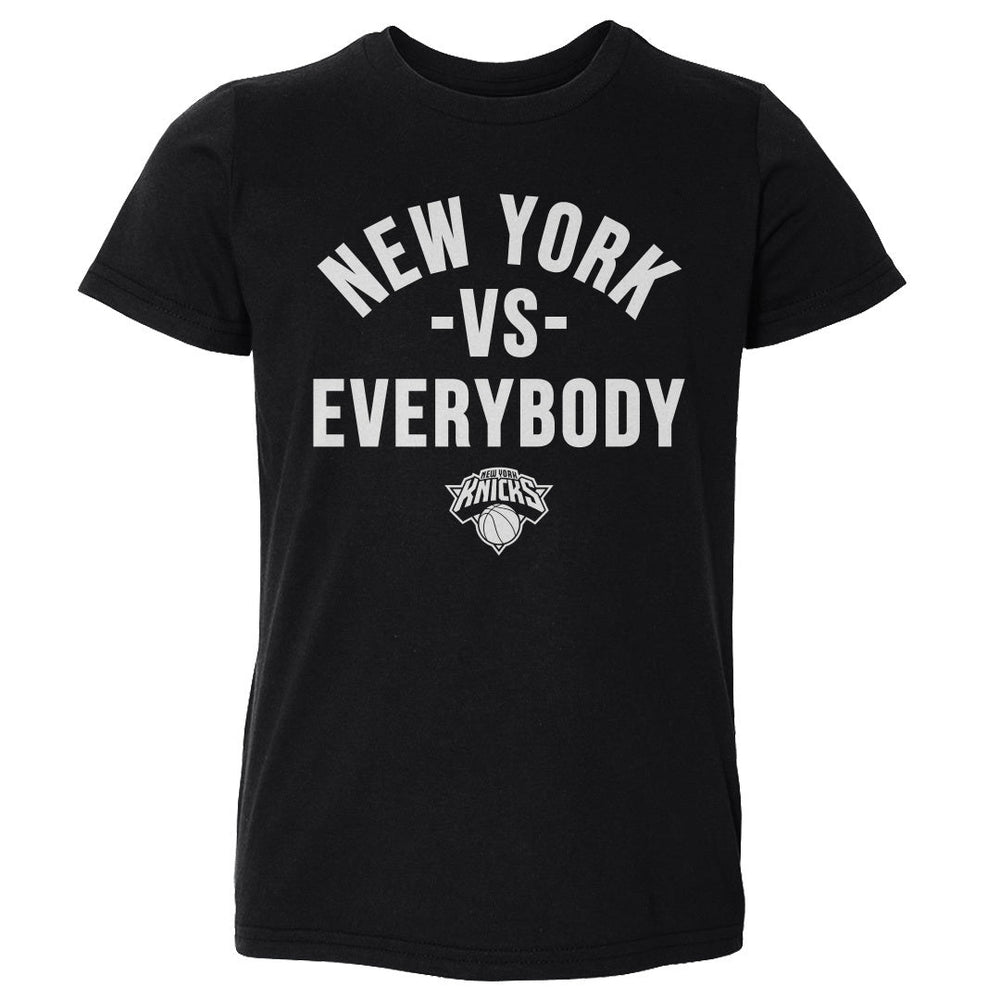 New York Knicks Vs. Everybody WHT (ONLINE ORDER ONLY)