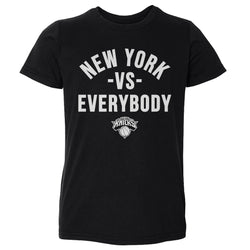 New York Knicks Vs. Everybody WHT (ONLINE ORDER ONLY)