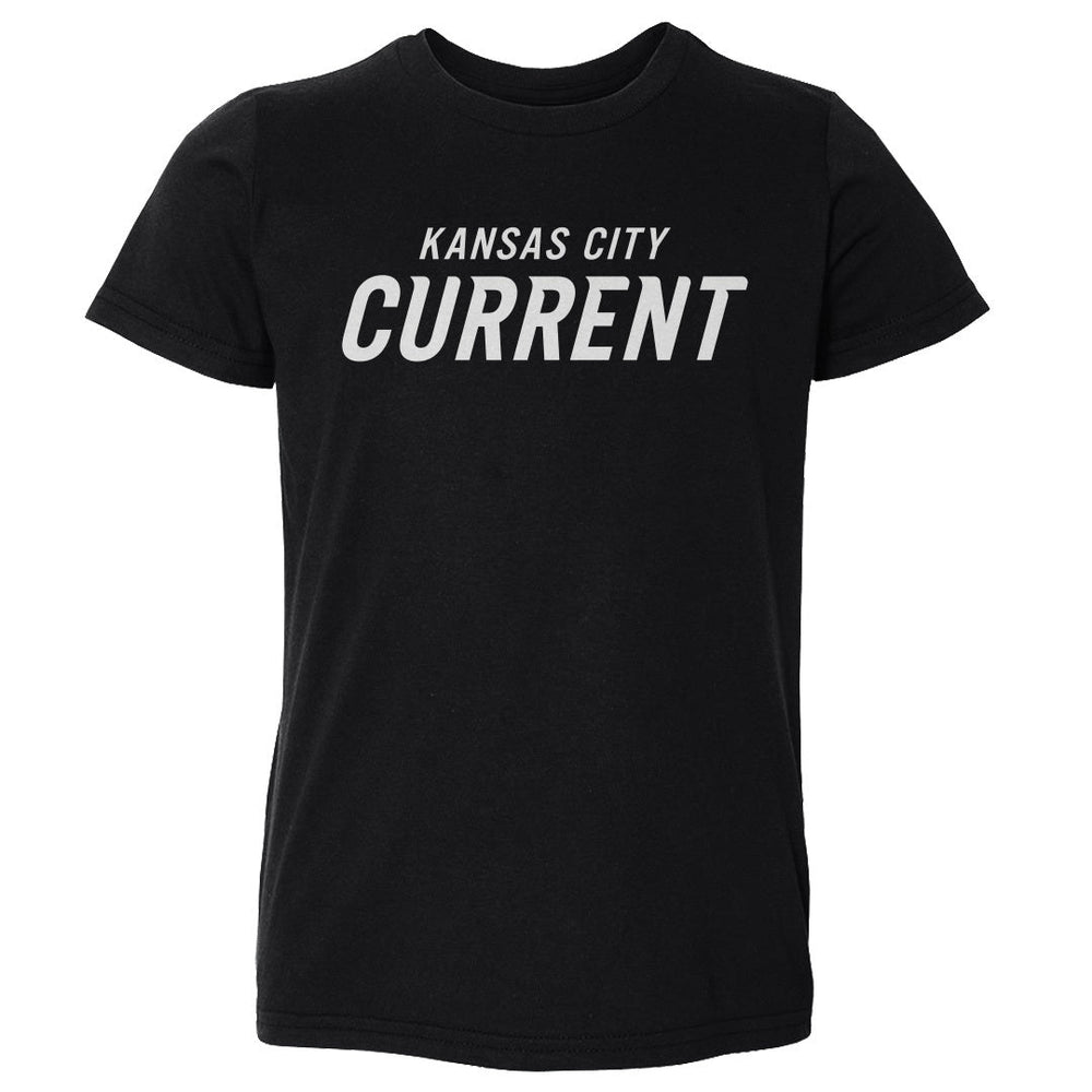 Kansas City Current Wordmark WHT (ONLINE ORDER ONLY)