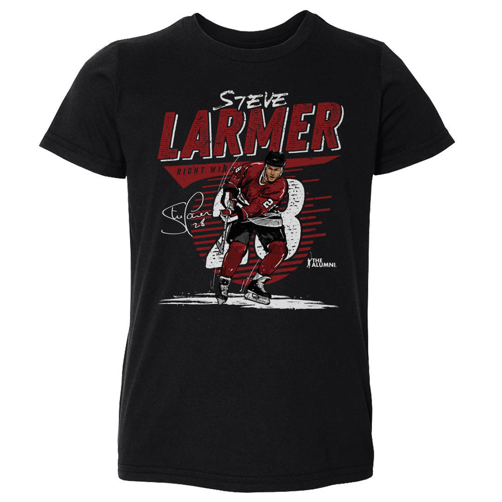 Steve Larmer Chicago Comet WHT (ONLINE ORDER ONLY)