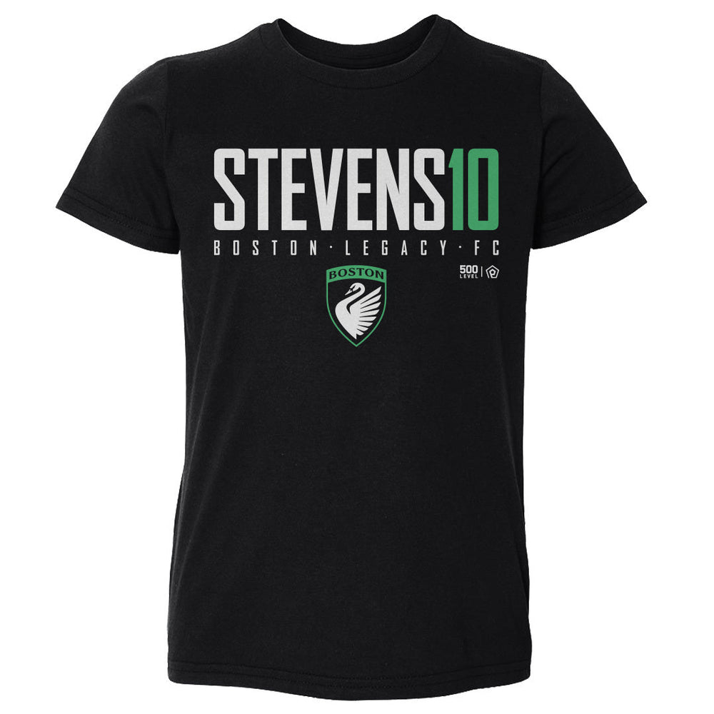 Ella Stevens Boston Legacy FC Elite WHT (ONLINE ORDER ONLY)