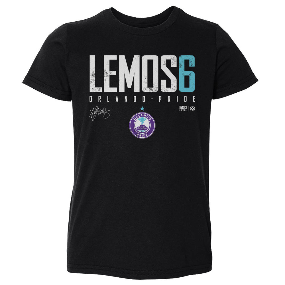 Ally Lemos Orlando Pride Elite WHT (ONLINE ORDER ONLY)
