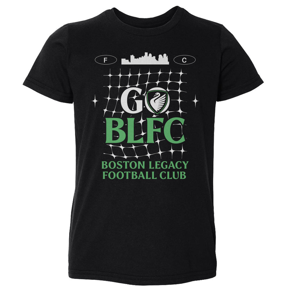 Boston Legacy FC GO BLFC WHT (ONLINE ORDER ONLY)