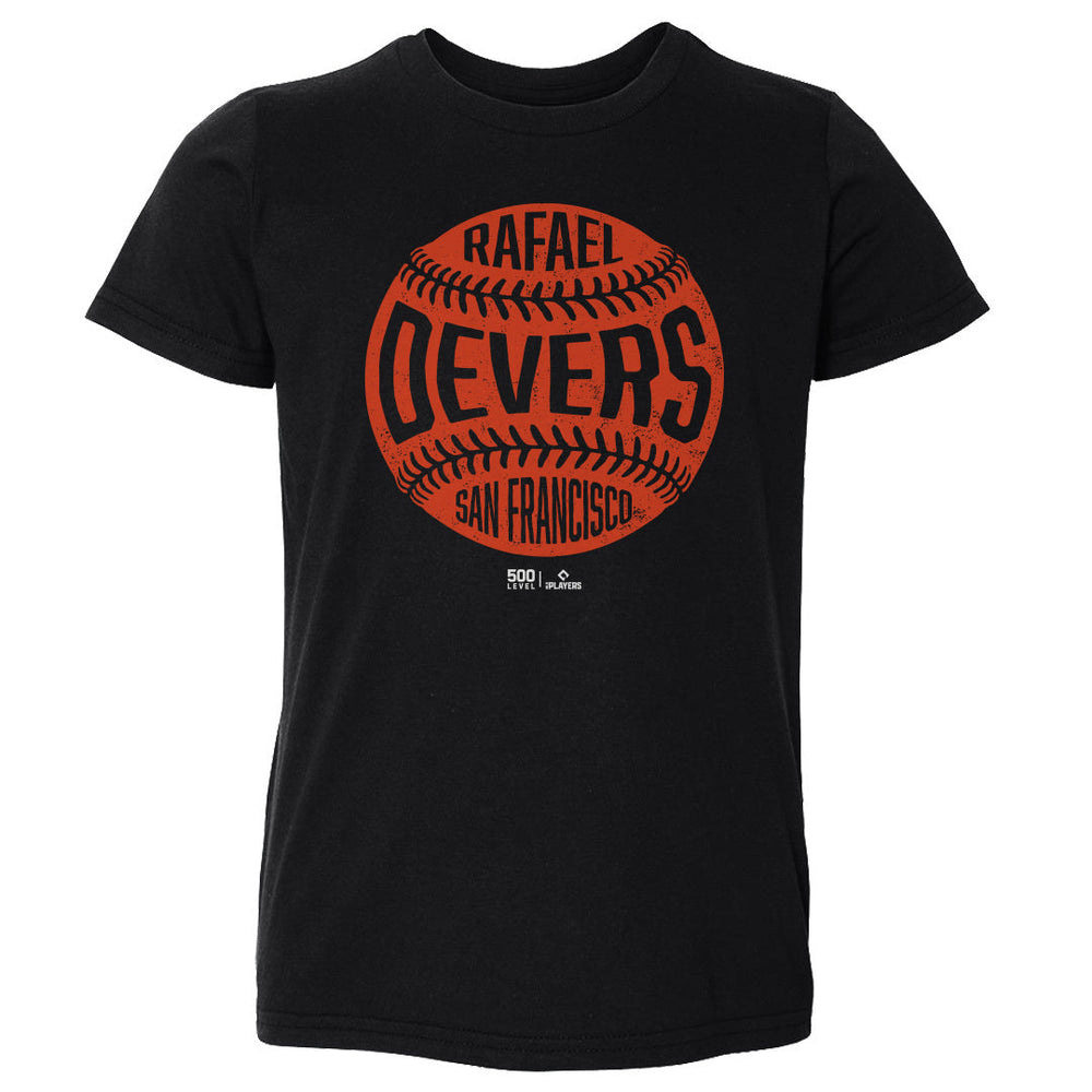 Rafael Devers San Francisco Vintage Baseball WHT (ONLINE ORDER ONLY)