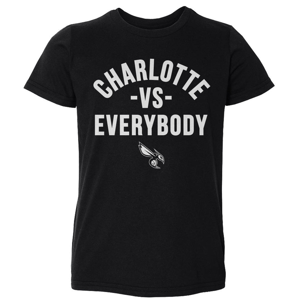 Charlotte Hornets Vs. Everybody WHT (ONLINE ORDER ONLY)