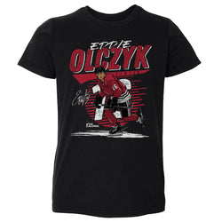 Eddie Olczyk Chicago Comet WHT (ONLINE ORDER ONLY)