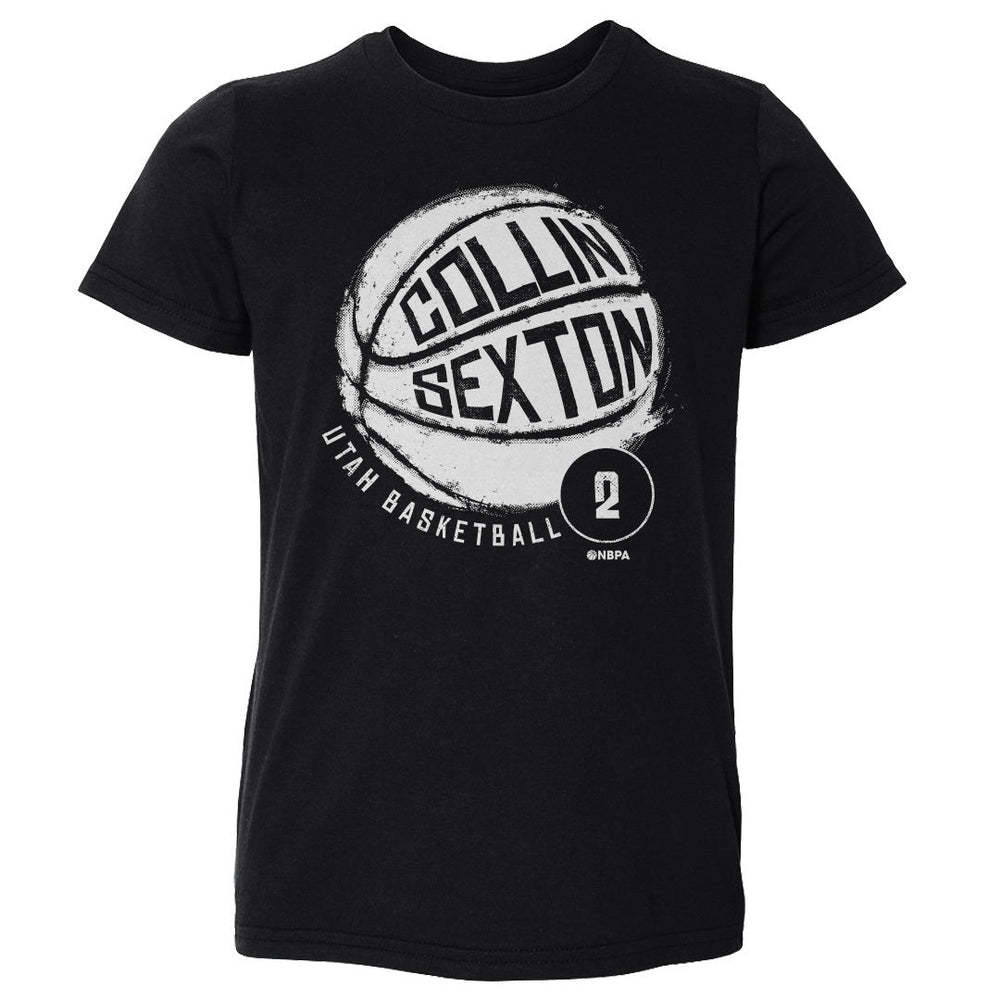 Collin Sexton Utah Basketball WHT (ONLINE ORDER ONLY)
