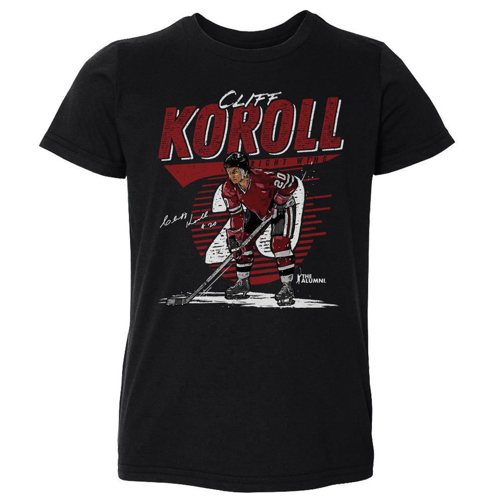 Cliff Koroll Chicago Comet WHT (ONLINE ORDER ONLY)