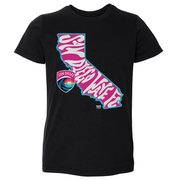 San Diego Wave FC Groovy Team State WHT (ONLINE ORDER ONLY)