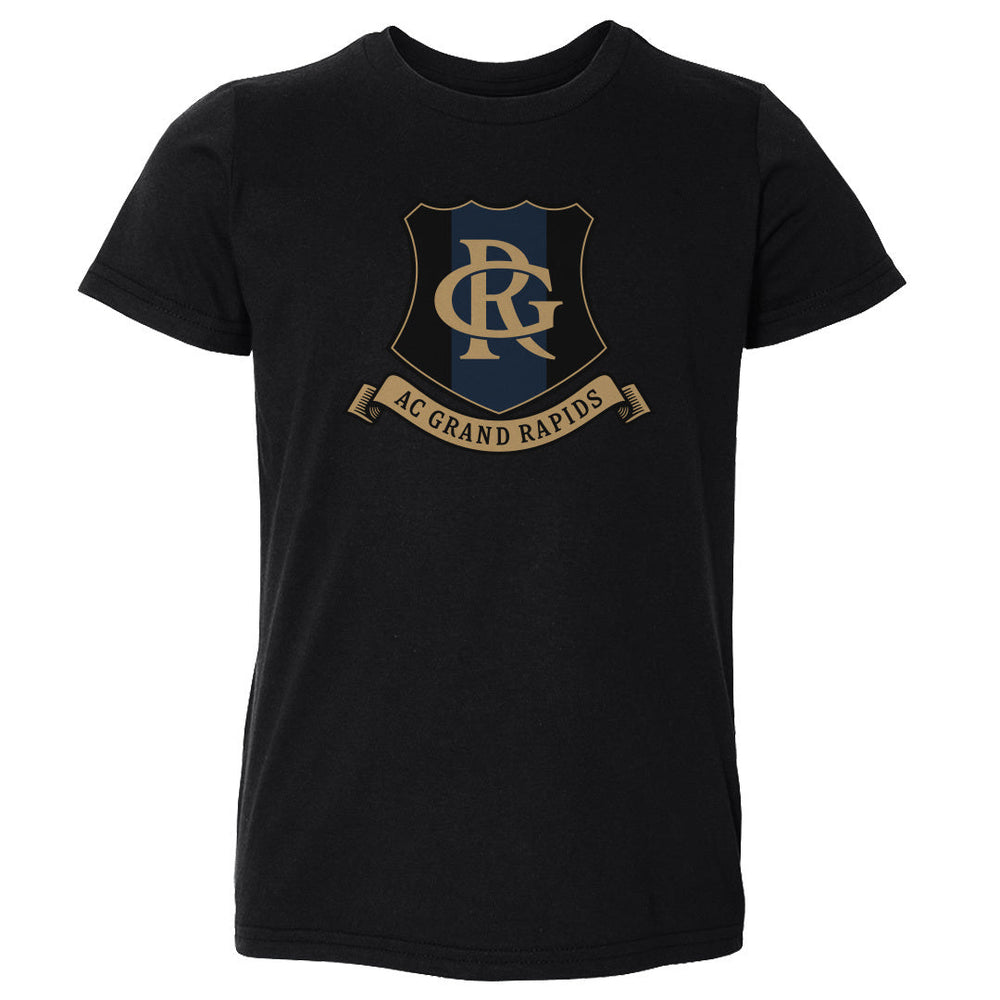AC Grand Rapids Primary Crest WHT