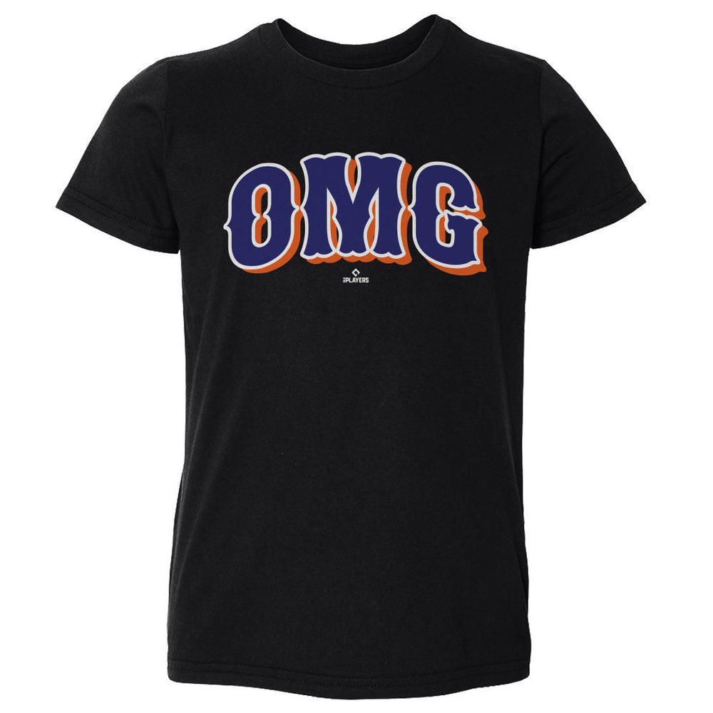 New York M Baseball OMG Retro WHT (ONLINE ORDER ONLY)