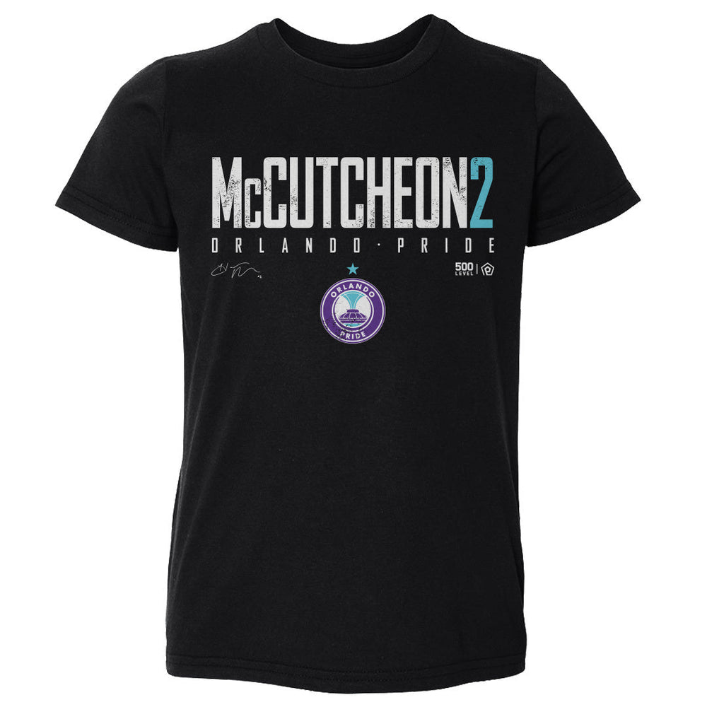 Haley McCutcheon Orlando Pride Elite WHT (ONLINE ORDER ONLY)
