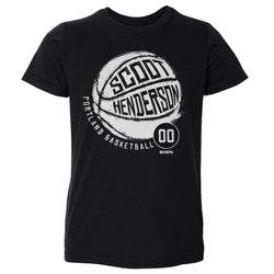 Scoot Henderson Portland Basketball WHT (ONLINE ORDER ONLY)