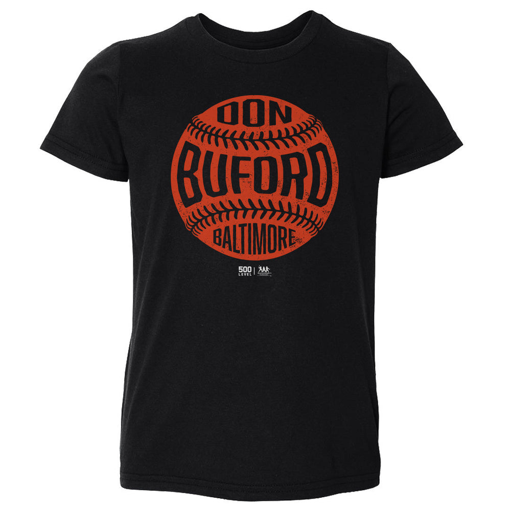 Don Buford Baltimore Vintage Baseball WHT (ONLINE ORDER ONLY)