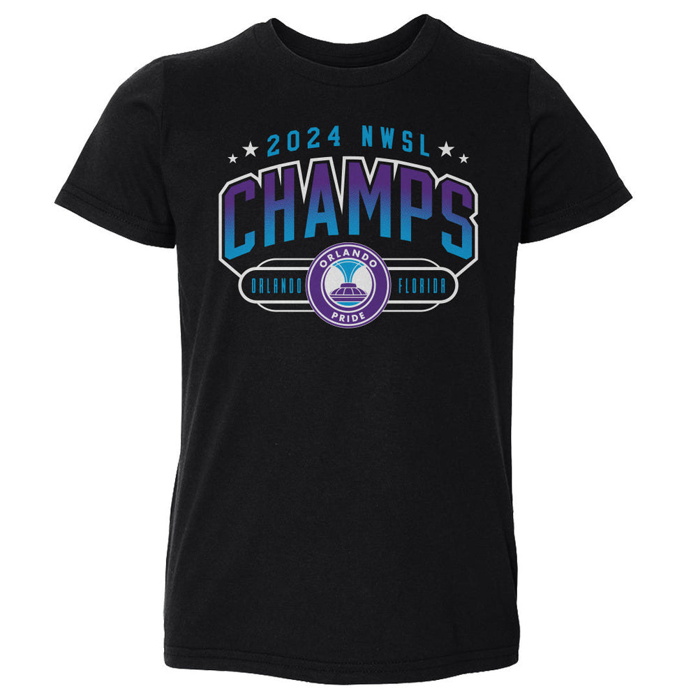 Orlando Pride 2024 NSWL Champions WHT (ONLINE ORDER ONLY)