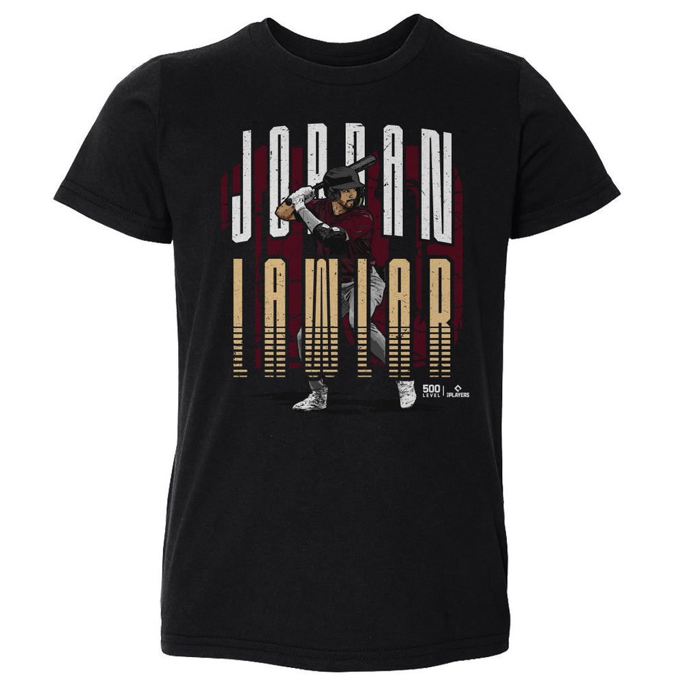 Jordan Lawlar Arizona Player Name WHT