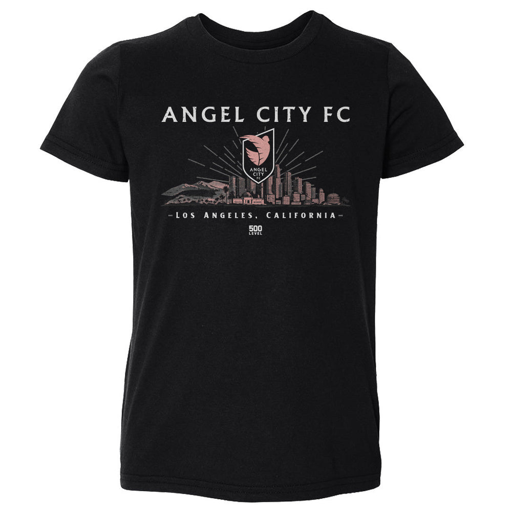 Angel City FC Skyline WHT