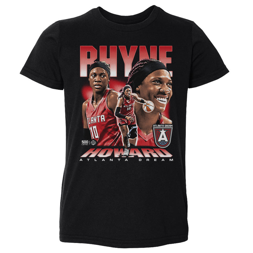 Rhyne Howard Atlanta Dream Vintage WHT (ONLINE ORDER ONLY)