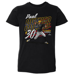 Paul Skenes Pittsburgh American Flag WHT