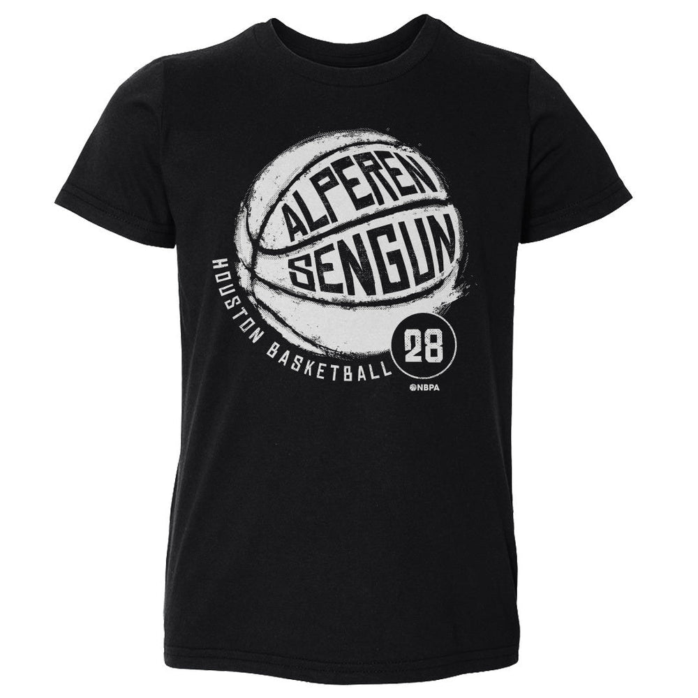 Alperen Sengun Houston Basketball WHT (ONLINE ORDER ONLY)