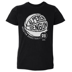 Alperen Sengun Houston Basketball WHT (ONLINE ORDER ONLY)