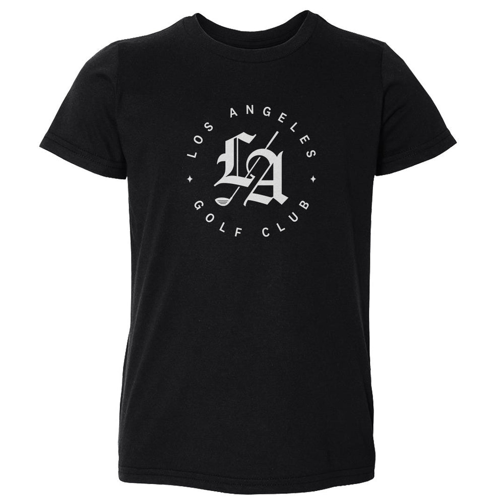 Los Angeles Golf Club Roundel WHT (ONLINE ORDER ONLY)