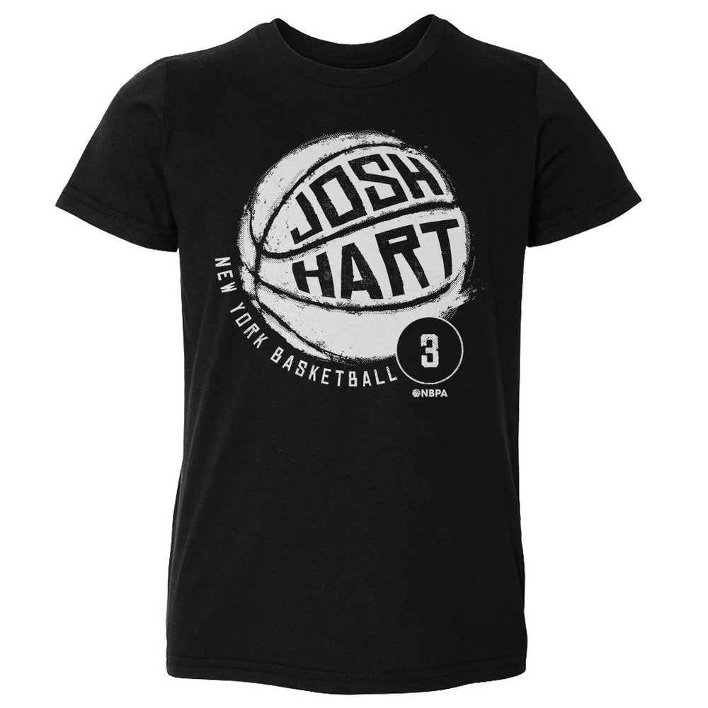 Josh Hart New York Basketball WHT (ONLINE ORDER ONLY)