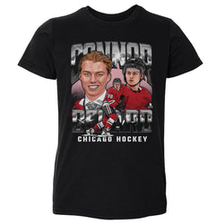Connor Bedard Chicago Vintage WHT (ONLINE ORDER ONLY)