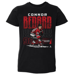 Connor Bedard Chicago Repeat WHT (ONLINE ORDER ONLY)